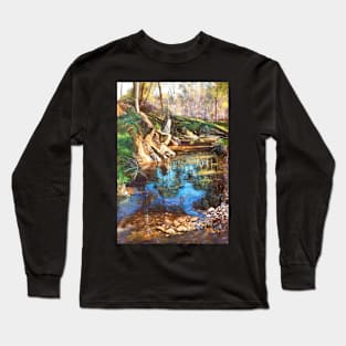 'Mandurang Creek' Long Sleeve T-Shirt